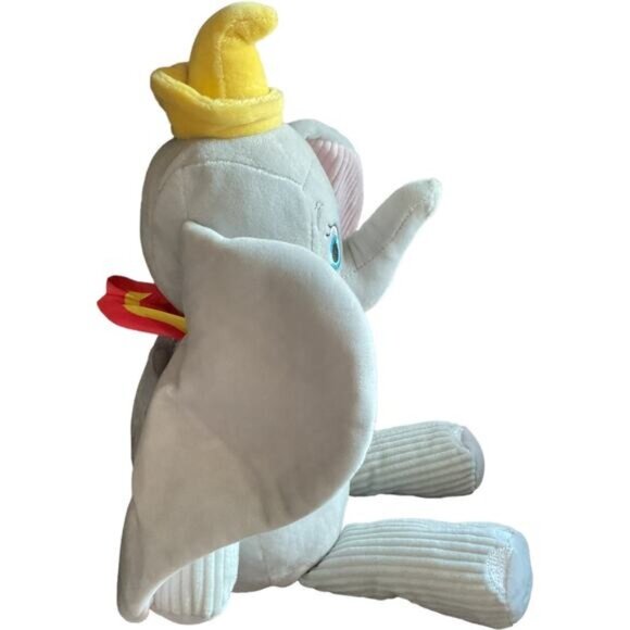 Disney Scentsy Buddy Dumbo Scented Stuffed Plush Toy With Scent Pack - Picture 9 of 10